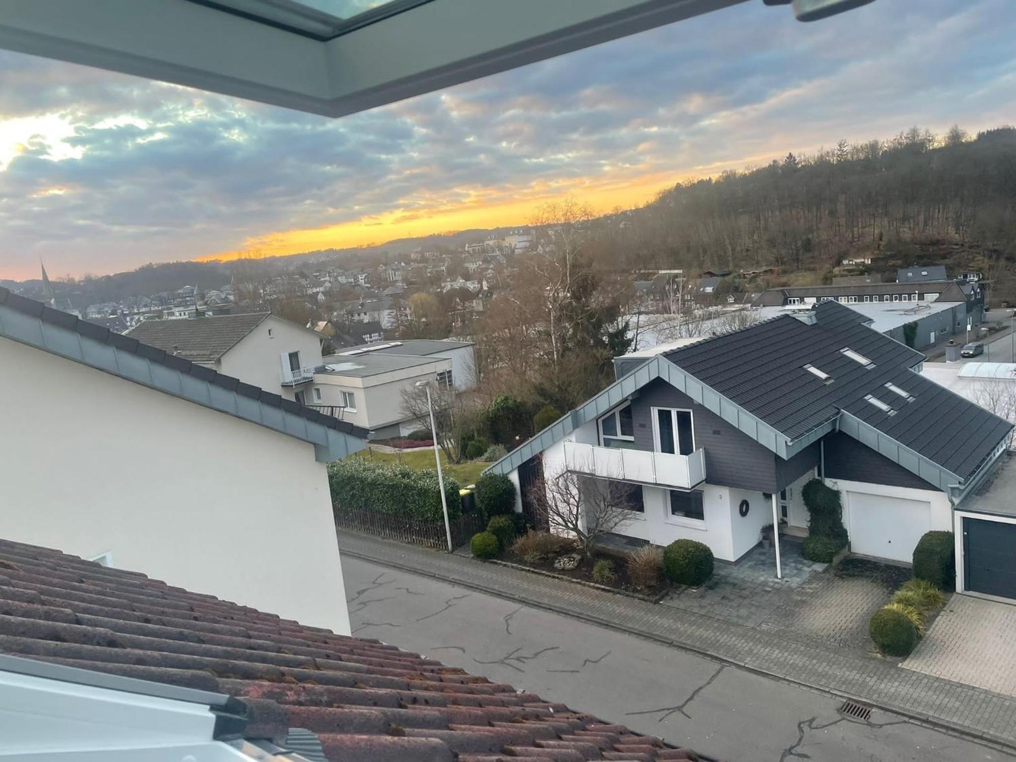 Appartement Olpe bei Meschede Exterior foto