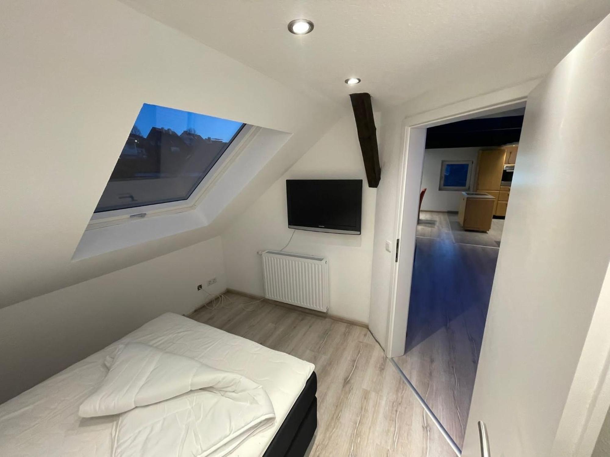 Appartement Olpe bei Meschede Exterior foto