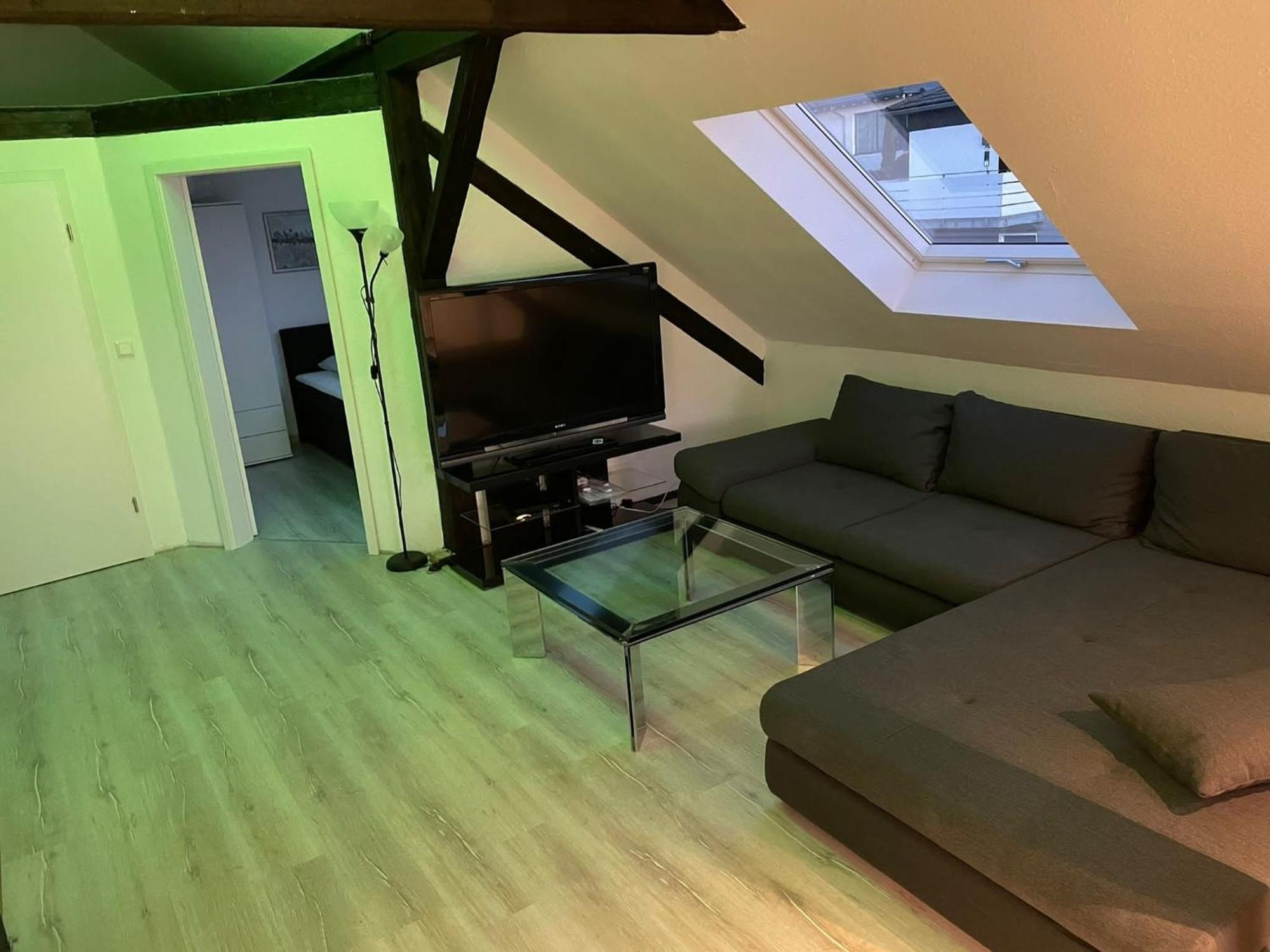 Appartement Olpe bei Meschede Exterior foto